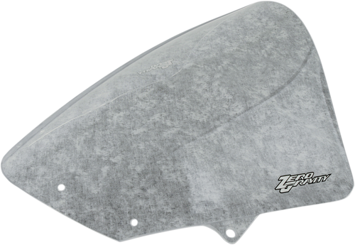 ZERO GRAVITY - 24-262-01 - Corsa Windscreen - Clear - ZX6R/ZX10R