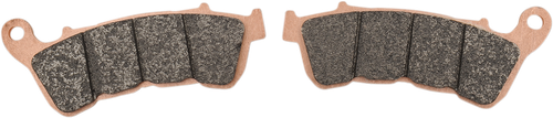 SBS - 934H.HS - Street Excel Brake Pads - Sportster