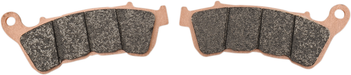 SBS - 934H.HS - Street Excel Brake Pads - Sportster
