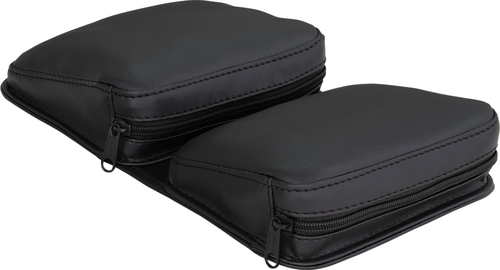 SHOW CHROME - H44-4BK - Kaliber Dash Pouch - Black