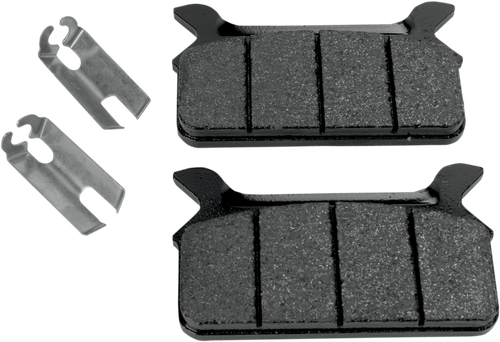 SBS - 668H.HF - Ceramic Brake Pads
