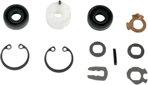 SHINDY - 17-053 - Steering Damper Rebuild Kit - Light