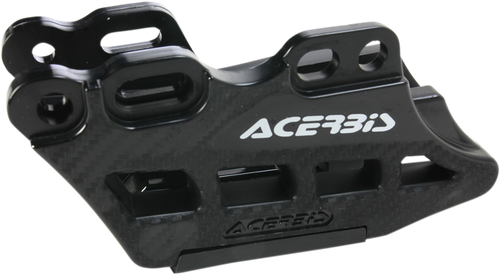 ACERBIS - 2410970001 - Complete Chain Guide Block - Black - Kawasaki