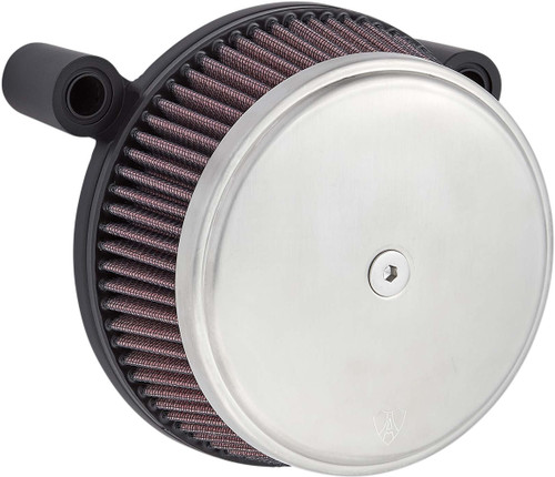 ARLEN NESS - 18-753 - Big Sucker Stage I Air Filter Kit - Stainless Steel