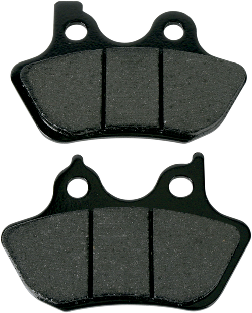 SBS - 826H.CT - Carbon Tech Brake Pads - Harley-Davidson