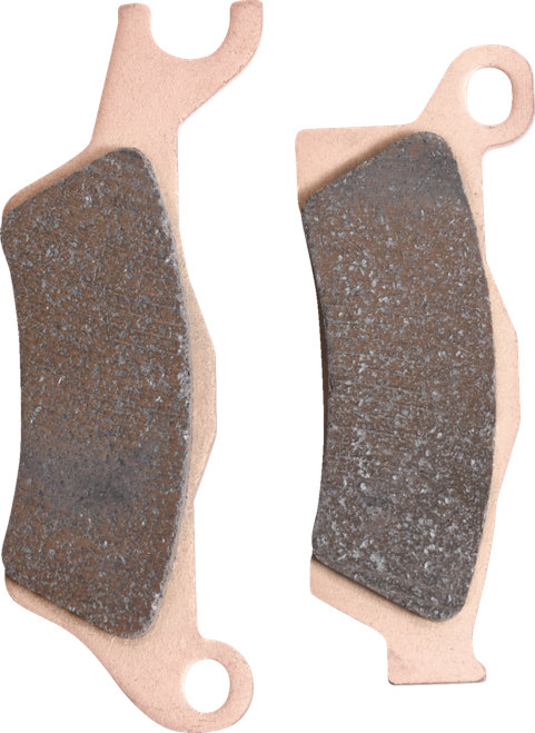 ALL BALLS - 18-8041 - Sintered Brake Pads - Front Right/Rear Right/Rear Left
