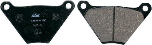 SBS - 513H.HF - Ceramic Brake Pads