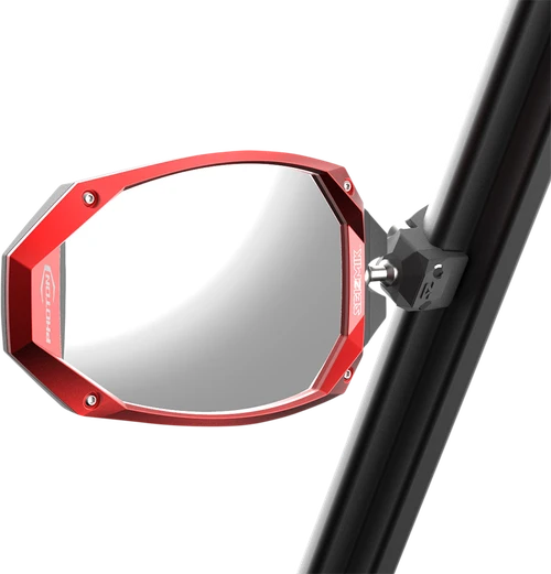 SEIZMIK - 56-19019 - Trim Kit - Mirror - Red