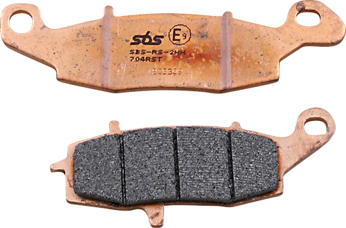 SBS - 704RST - Brake Pads - Kawasaki/Suzuki