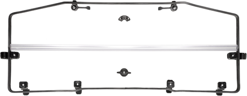 SEIZMIK - 50-32000KIT - Folding Windshield - Rear - Can-Am - Defender