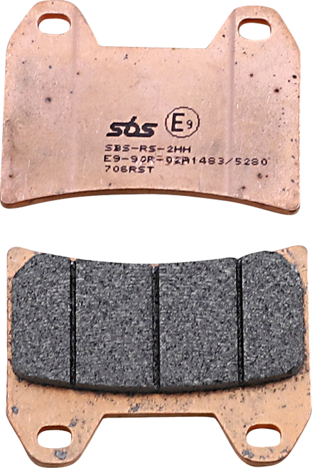 SBS - 706RST - Brake Pads