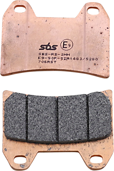 SBS - 706RST - Brake Pads
