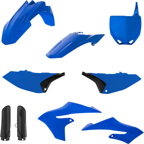 ACERBIS - 2726647118 - Full Replacement Body Kit - OEM Blue/Black
