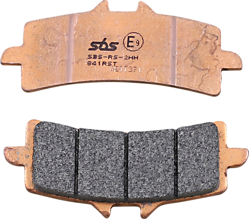 SBS - 841RST - Brake Pads