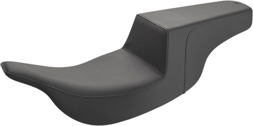 SADDLEMEN - 897-07-174 - Step-Up Seat - Gripper - Black