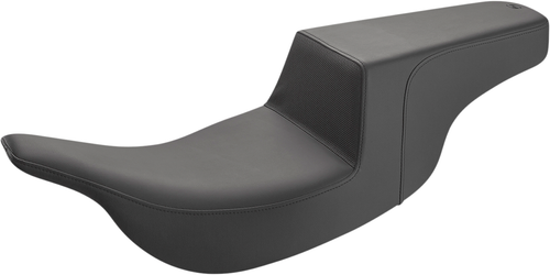 SADDLEMEN - 897-07-174 - Step-Up Seat - Gripper - Black