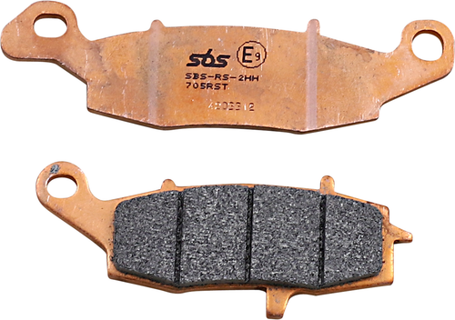 SBS - 705RST - Brake Pads - Kawasaki/Suzuki