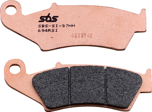 SBS - 694RSI - Brake Pads