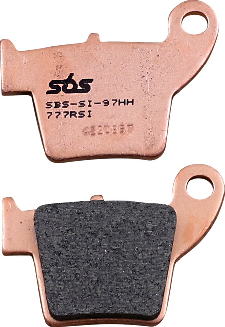 SBS - 777RSI - Brake Pads