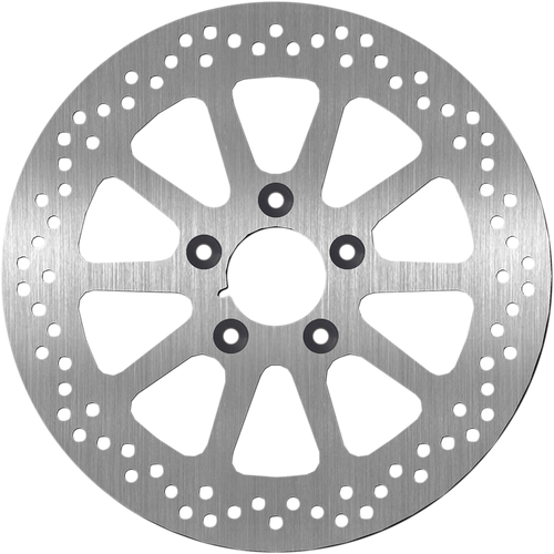 SBS - 5154 - Brake Rotor - Rear - 11.8”