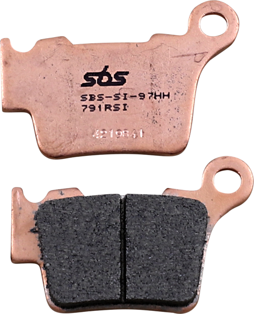 SBS - 791RSI - Brake Pads
