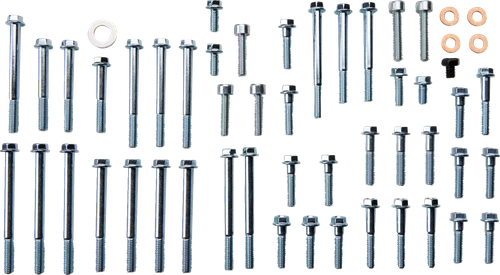 BOLT - E-KF2-0420 - Engine Fastener Kit - Kawasaki/Suzuki