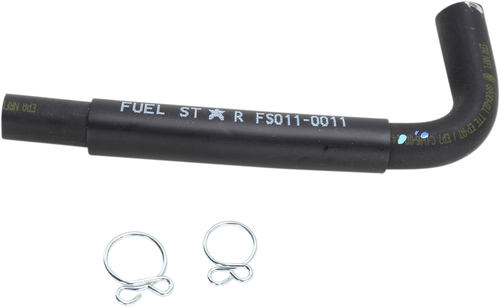 ALL BALLS - FS110-0008 - Hose and Clamp Kit - Honda