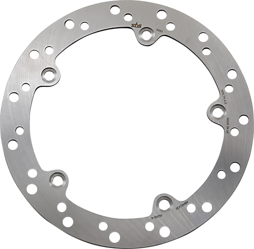SBS - 5082 - Brake Rotor - BMW