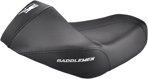 SADDLEMEN - 807-03-0024 - 1WR Gripper Seat - XL