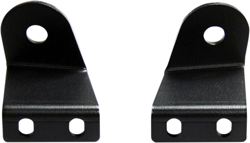 SEIZMIK - 56-18085 - Mirror Mounts - Side View - Black - Polaris Pro-Fit