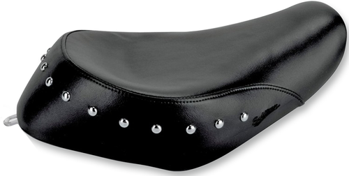 SADDLEMEN - 879-03-001 - Renegade Solo Seat - Black