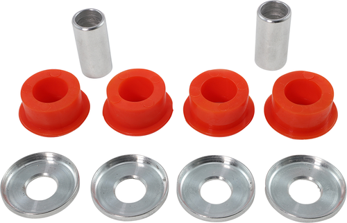 ALLOY ART - HD-1 - Heavy-Duty Handlebar Riser Bushings - Dyna/FXR/Softail/Sportster