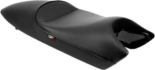 SARGENT - WS-513-19 - World Sport Performance Seat - Black Welt/Black Rear Trim - Ducati Monster '93-'99