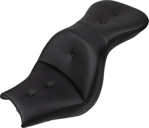 SADDLEMEN - H03-10-0291RS - Explorer Road Sofa Seat - without Backrest - VTX1300R/S