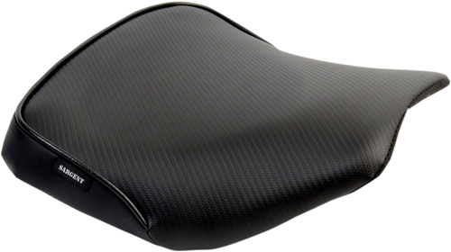 SARGENT - WS-516-19 - World Sport Performance Seat - Black - Carbon FX - Honda RC51 '00-'06