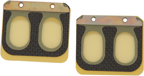 BOYESEN - PSR-192 - Replacement Pro Series Reed Set - RAD11J - Kawasaki