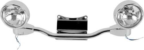 SHOW CHROME - 53-132 - Driving Light Kit - Honda