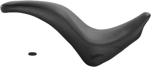SADDLEMEN - H10-20-047 - Profiler Seat - Smooth - Black - VT/VTX
