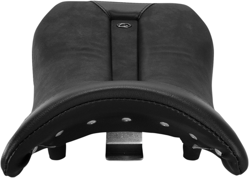 SADDLEMEN - 0810-BM18 - Gel Channel Sport Seat - Black - S1000RR