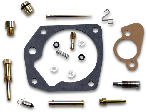 SHINDY - 03-433 - Carburetor Repair Kit - Polaris