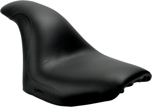 SADDLEMEN - S3585FJ - Profiler Seat - Smooth - Black - Intruder 1500
