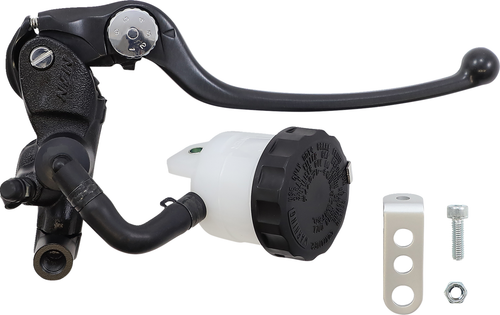 SHINDY - 17-658B - Radial Master Brake Kit - 19 mm - Black/Black