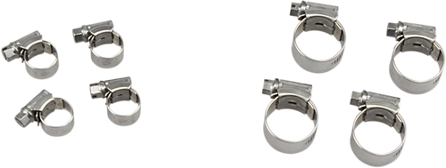SAMCO SPORT - CK KAW-89 - Radiator Clamp Kit - Kawasaki