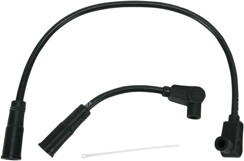 SUMAX - S20031 - Spark Plug Wire - 8 mm - Black - FXST
