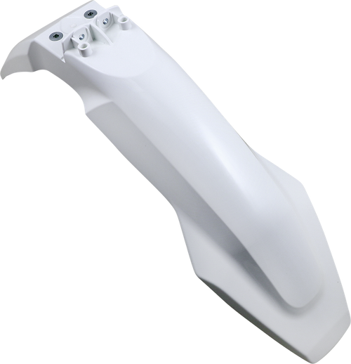 ACERBIS - 2462590002 - Front Fender - White - Husqvarna - FC/FE/FX/TC/TE/TX '16-'23