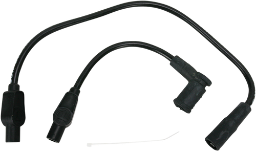 SUMAX - S20033 - Spark Plug Wire - 8 mm - Black - '99-'06 FLT