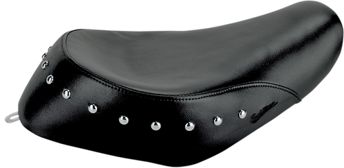 SADDLEMEN - 807-03-001 - Renegade Solo Seat - Studded - XL '04-'20