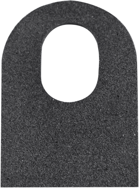 SADDLEMEN - 14643 - Adhesive Bracket Protector