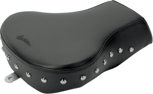 SADDLEMEN - 806-12-015 - Touring Pillion - Studded - FB '07-'17