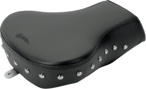 SADDLEMEN - 806-12-015 - Touring Pillion - Studded - FB '07-'17